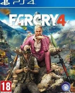 Comprar Far Cry 4 para PS4 - PSNCLICK Digitales Latinoamérica